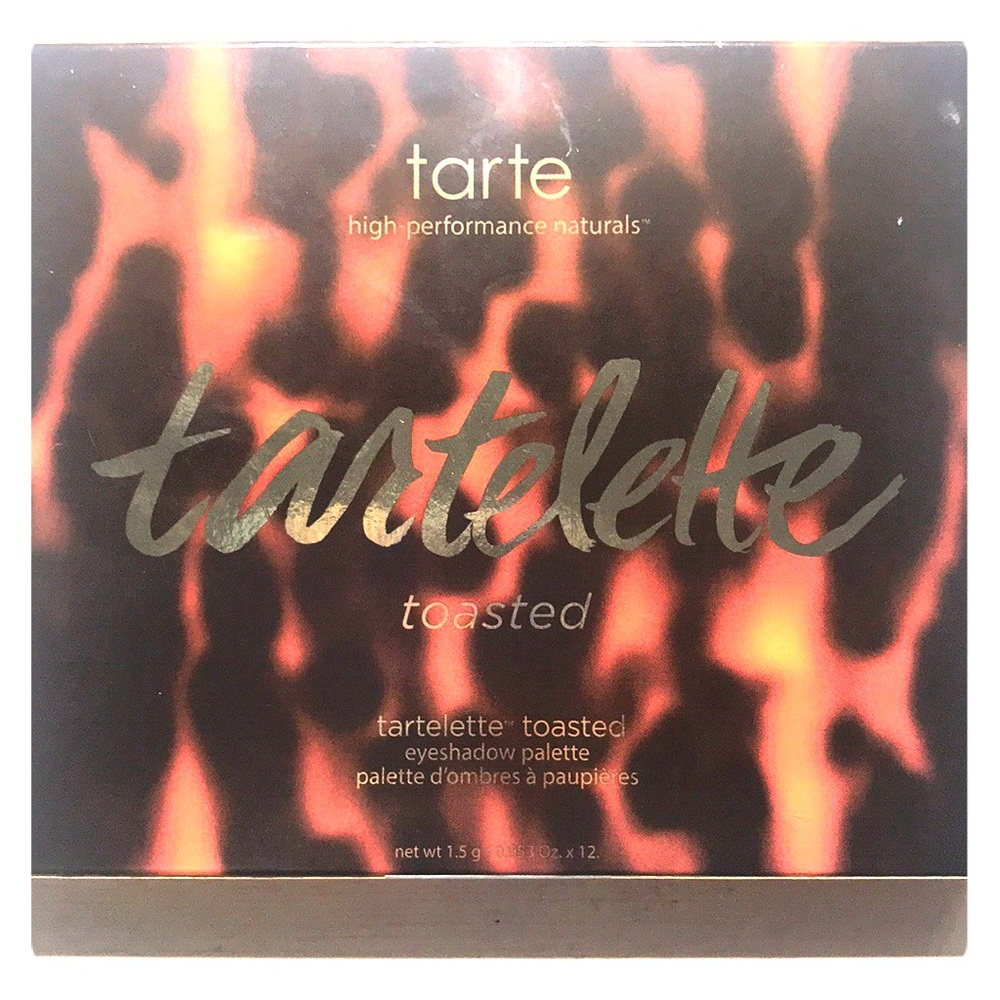 Tarte: Tartelette Toasted Palette (Eyeshadow)
